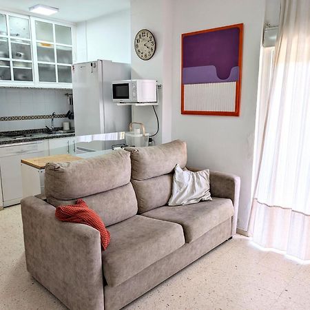 Islaoc Apartamentos - Apartamento 2 Habitaciones Primera Linea Playa Central Isla Cristina Εξωτερικό φωτογραφία