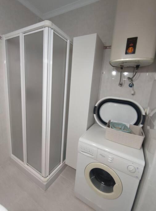 Islaoc Apartamentos - Apartamento 2 Habitaciones Primera Linea Playa Central Isla Cristina Εξωτερικό φωτογραφία
