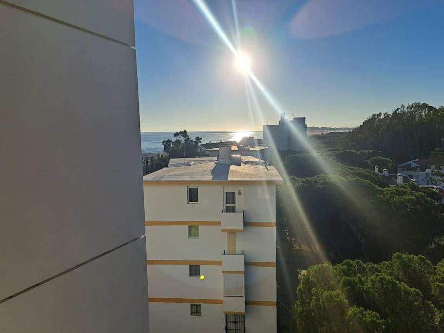 Islaoc Apartamentos - Apartamento 2 Habitaciones Primera Linea Playa Central Isla Cristina Εξωτερικό φωτογραφία