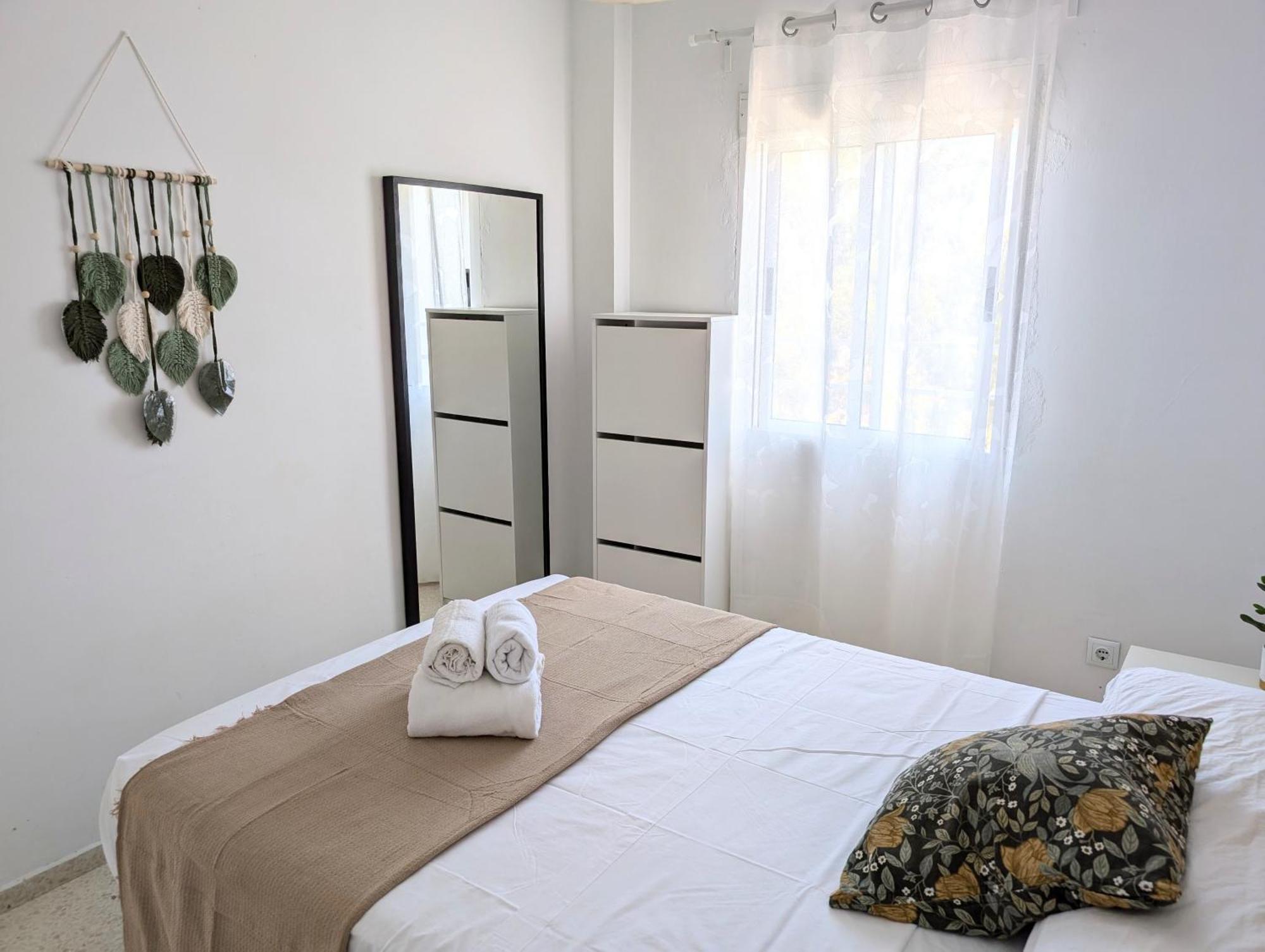 Islaoc Apartamentos - Apartamento 2 Habitaciones Primera Linea Playa Central Isla Cristina Εξωτερικό φωτογραφία