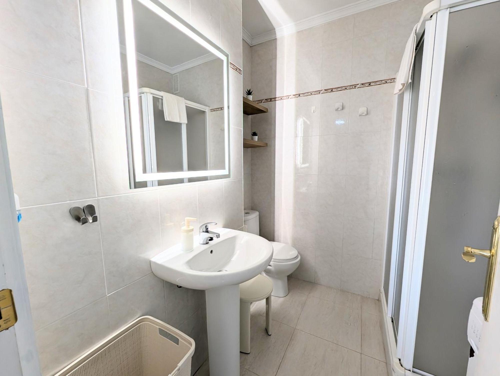 Islaoc Apartamentos - Apartamento 2 Habitaciones Primera Linea Playa Central Isla Cristina Εξωτερικό φωτογραφία