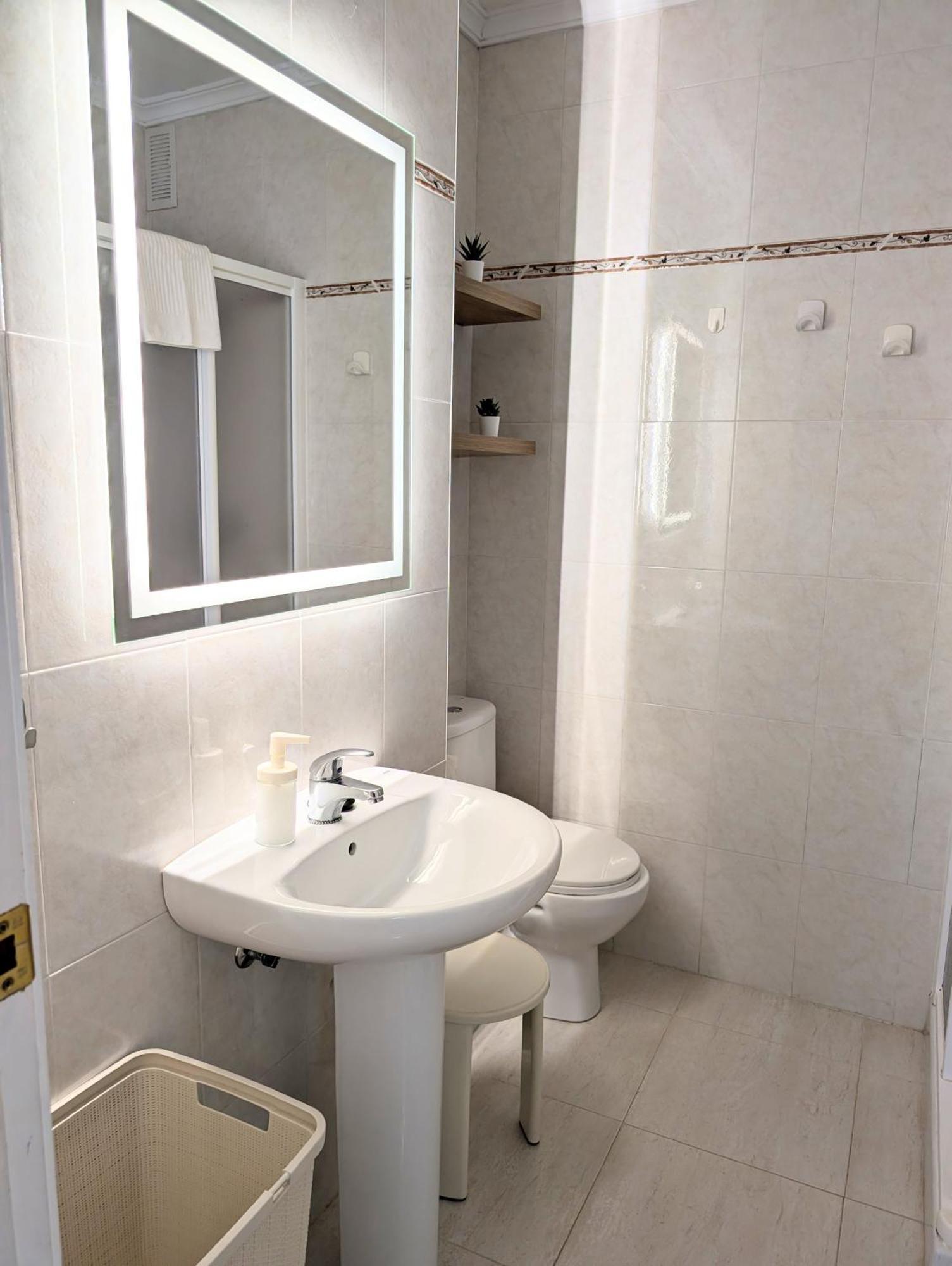 Islaoc Apartamentos - Apartamento 2 Habitaciones Primera Linea Playa Central Isla Cristina Εξωτερικό φωτογραφία