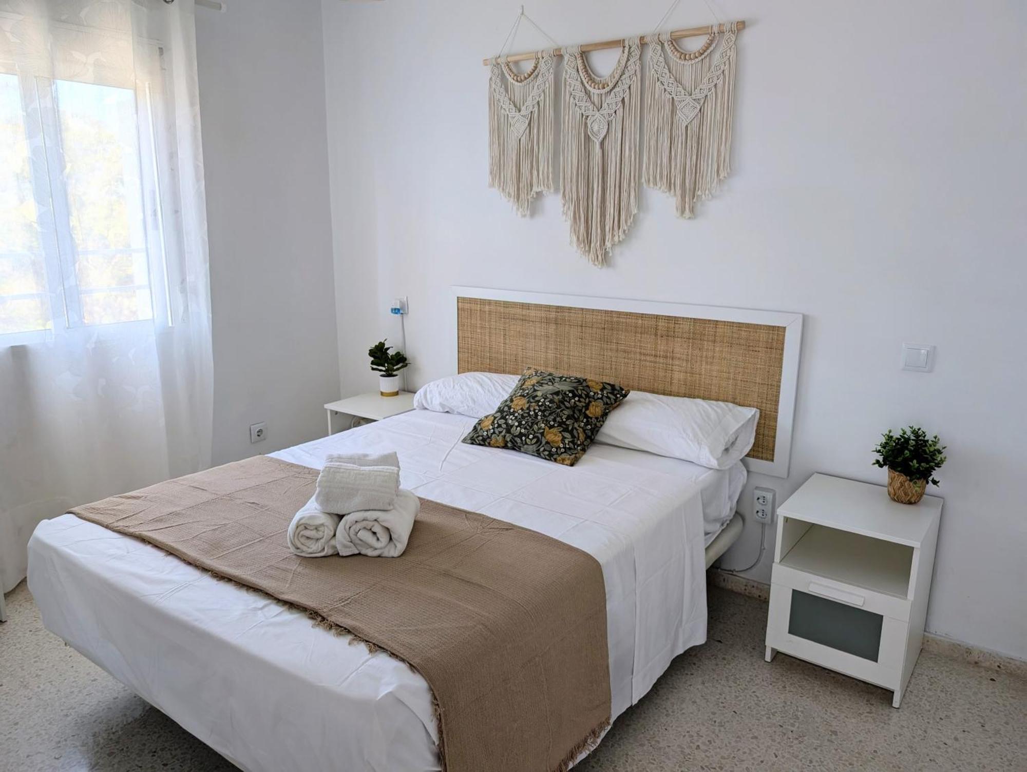 Islaoc Apartamentos - Apartamento 2 Habitaciones Primera Linea Playa Central Isla Cristina Εξωτερικό φωτογραφία